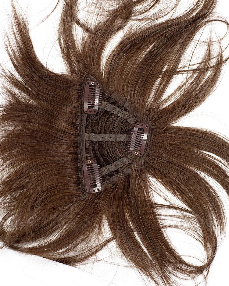 313F H Add-on, 3 clips by WIGPRO: Human Hair Piece - Ultimate Looks