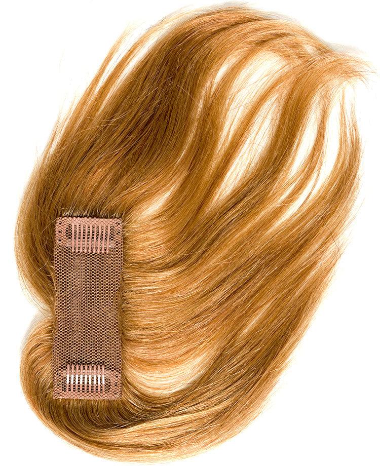 313B H Add-on, 2 clips by WIGPRO: Human Hair Piece - Ultimate Looks