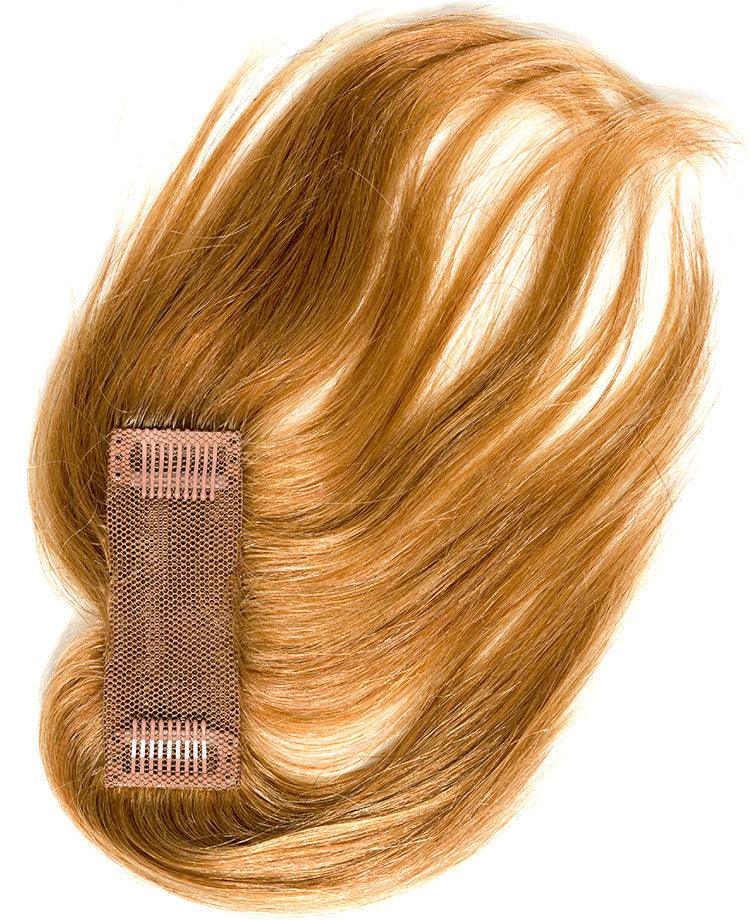 313B H Add-on, 2 clips by WIGPRO: Human Hair Piece