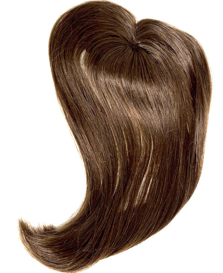 313C H Add-on, 2 clips by WIGPRO: Human Hair Piece - Ultimate Looks