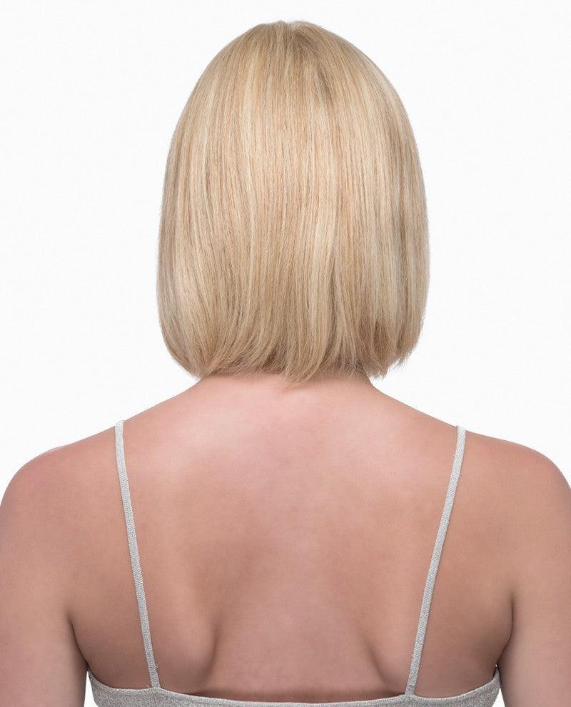 Emmeline Hairpiece by Estetica Designs | Remy Human Hair (Mono Top) - Ultimate Looks