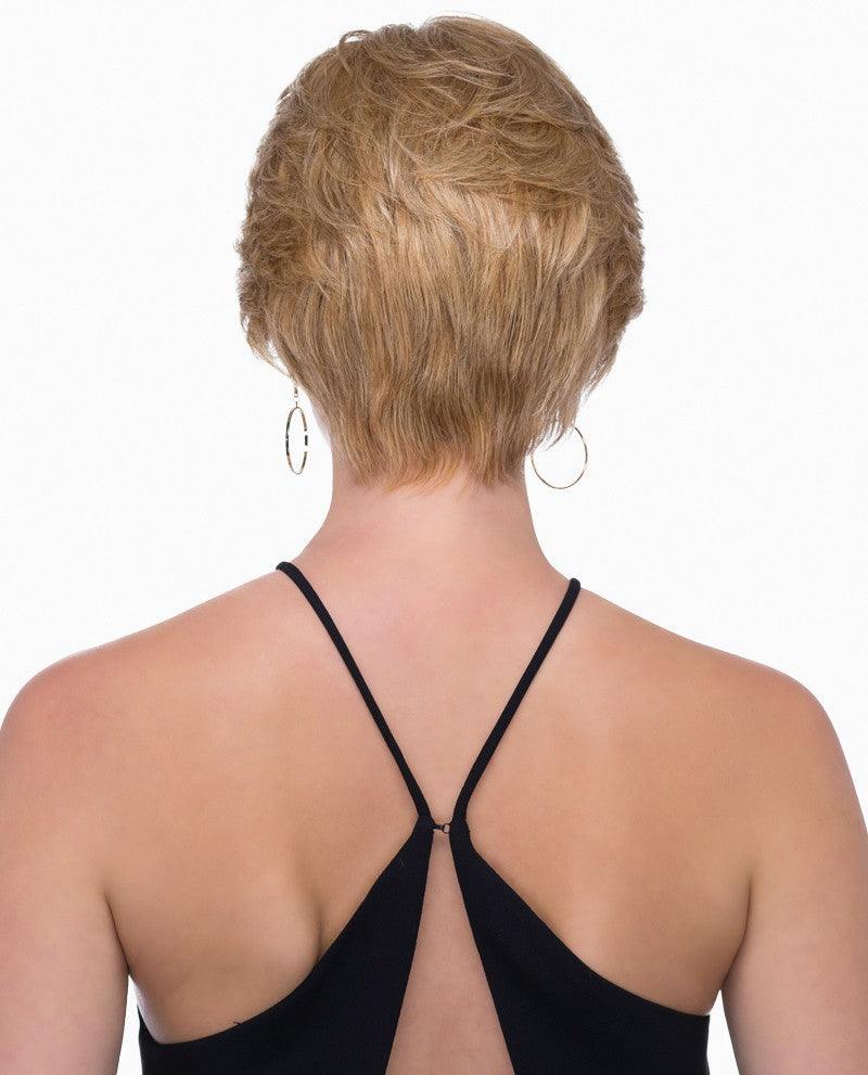 Sabrina Hairpiece by Estetica Designs | Remy Human Hair (Lace Front Mono Top) - Ultimate Looks