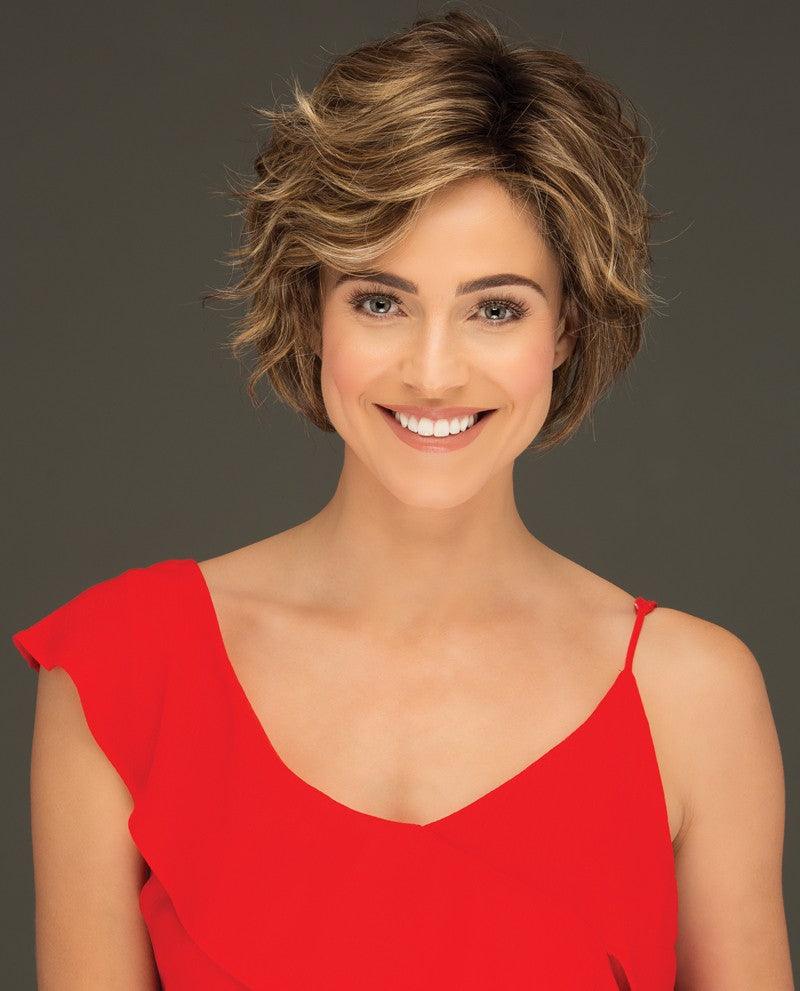 Preston Wig by Estetica Designs | Synthetic (Lace Front Mono Top)