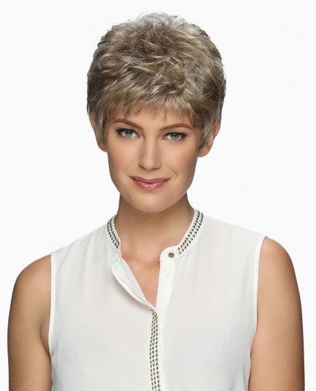 Jamie Hairpiece by Estetica Designs | Synthetic (Pure Stretch Cap) - Ultimate Looks