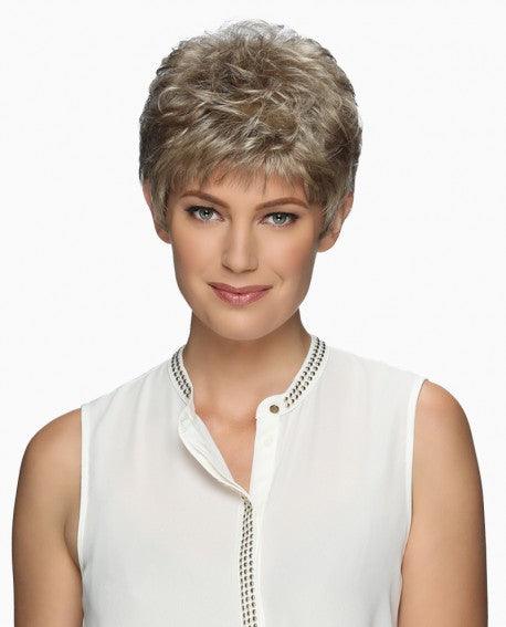 Jamie Hairpiece by Estetica Designs | Synthetic (Pure Stretch Cap) | Clearance Sale