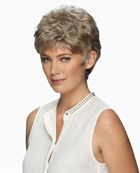 Jamie Hairpiece by Estetica Designs | Synthetic (Pure Stretch Cap)