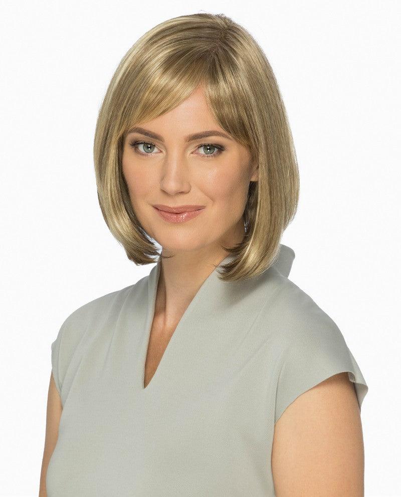 Emma Hairpiece by Estetica Designs | Synthetic (Mono Top) | Clearance Sale