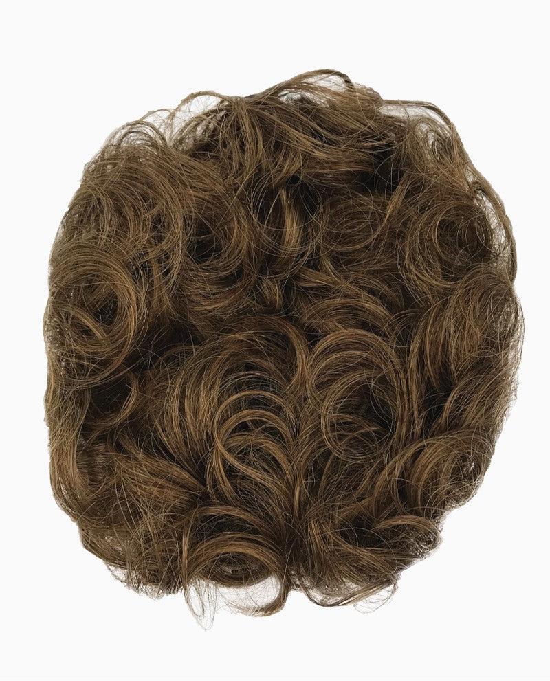 Top Tress Hairpiece by Estetica Designs | Synthetic (Elastic Base) - Ultimate Looks