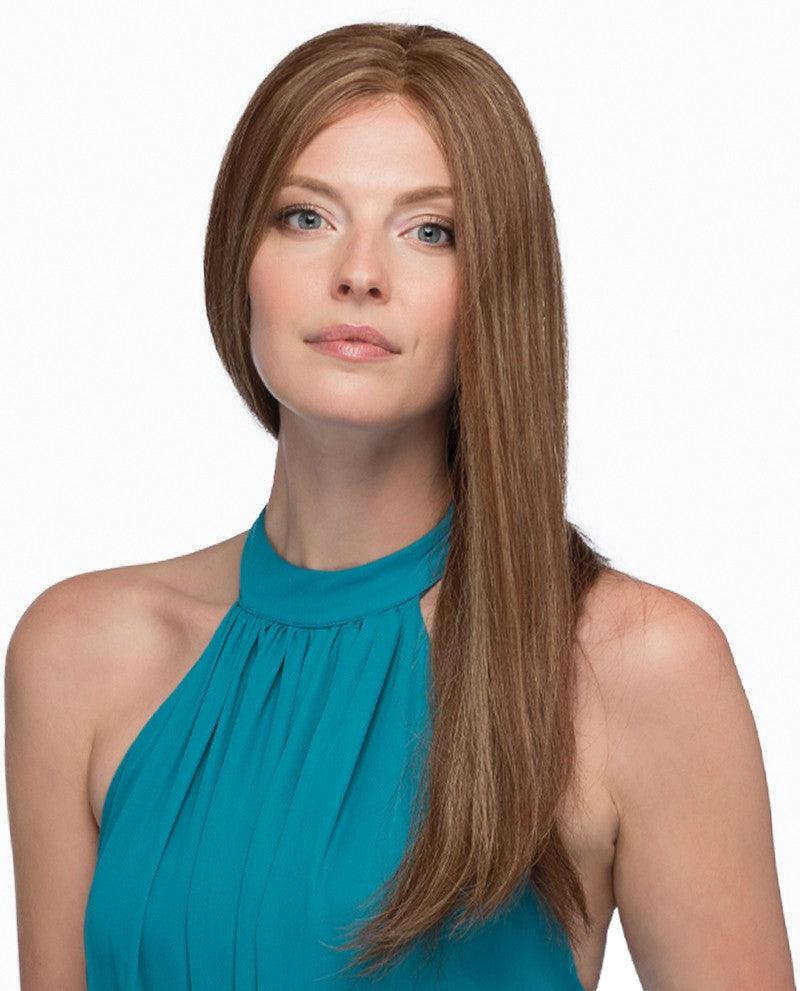 Victoria Wig by Estetica Designs | Human Hair (Lace Front Mono Top)