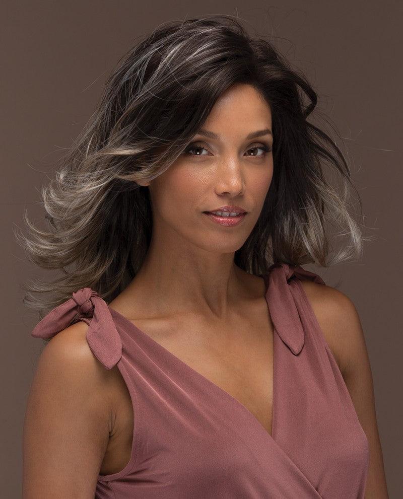 Orchid Wig by Estetica Designs | Synthetic (100% Hand Tied Lace Front Traditional Cap) - Ultimate Looks
