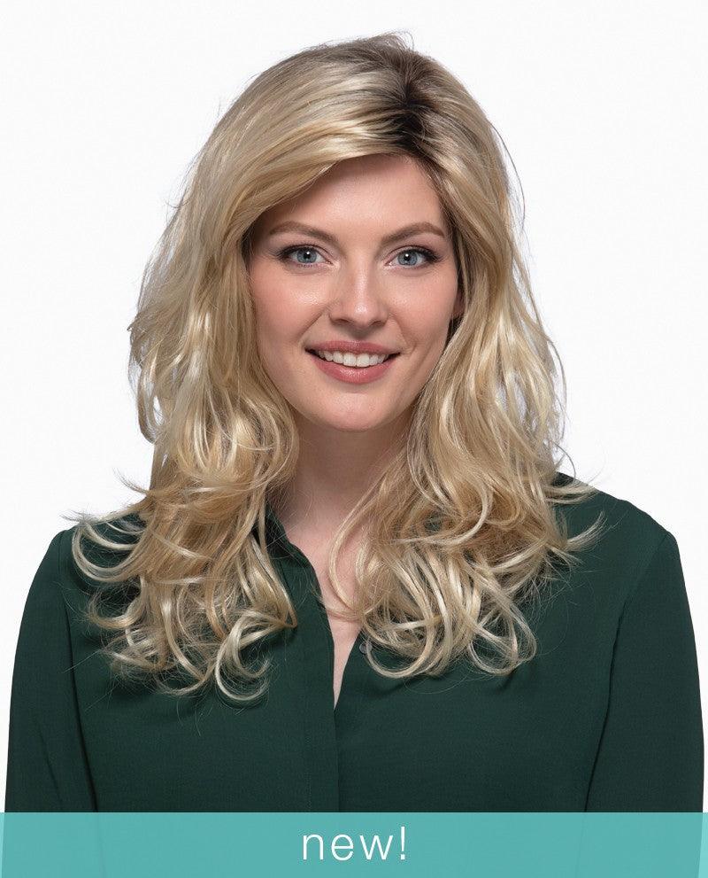 Petite Sedona Wig by Estetica Designs | Synthetic (Lace Front Mono Part)