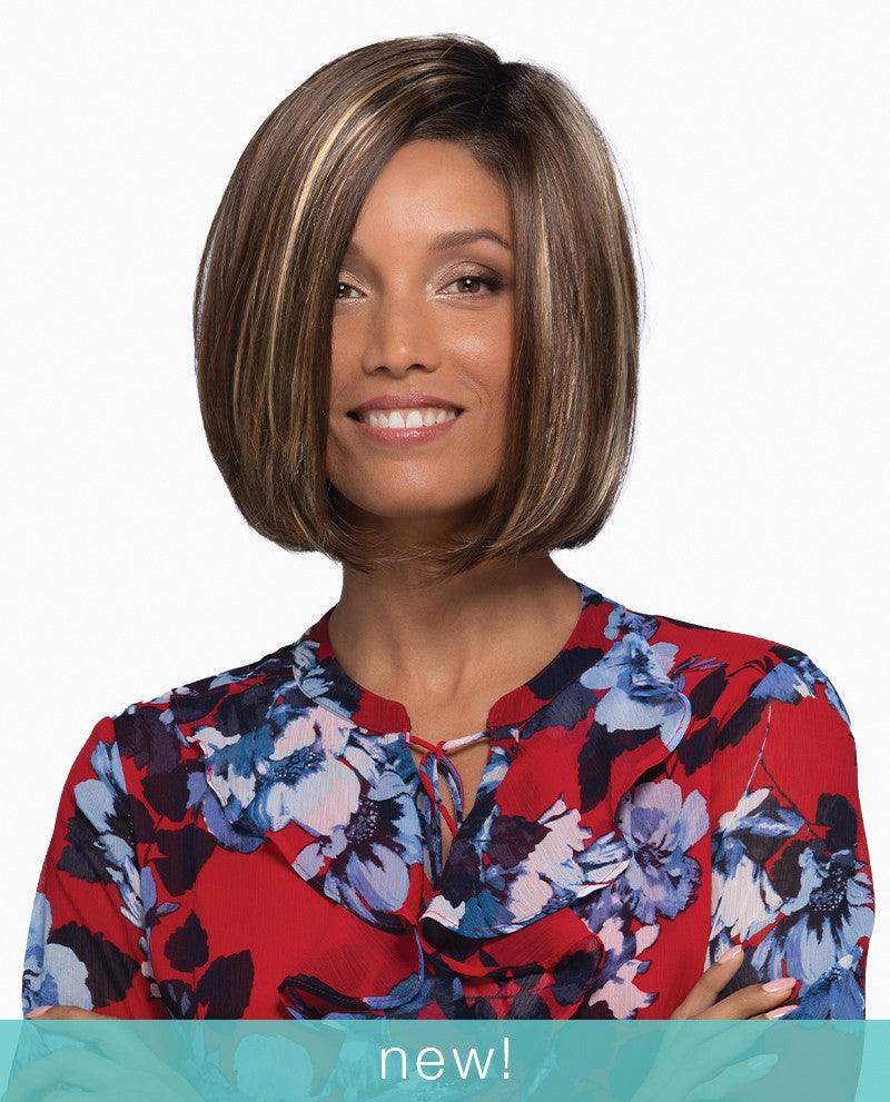 Petite Sullivan Wig by Estetica Designs | Synthetic (Lace Front Mono Part)