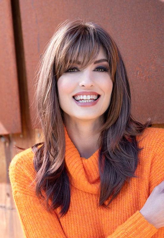 Kate Wig by Envy | Synthetic (Open Top) - Ultimate Looks