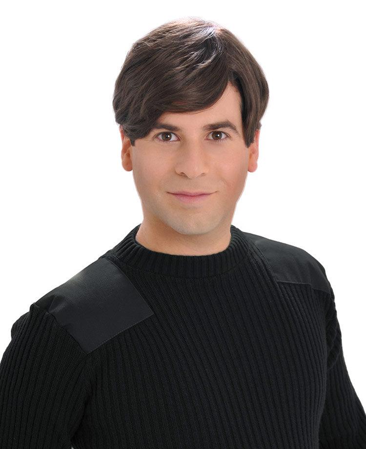 400 Mens System H by WIGPRO: Mono-top Human Hair - Ultimate Looks