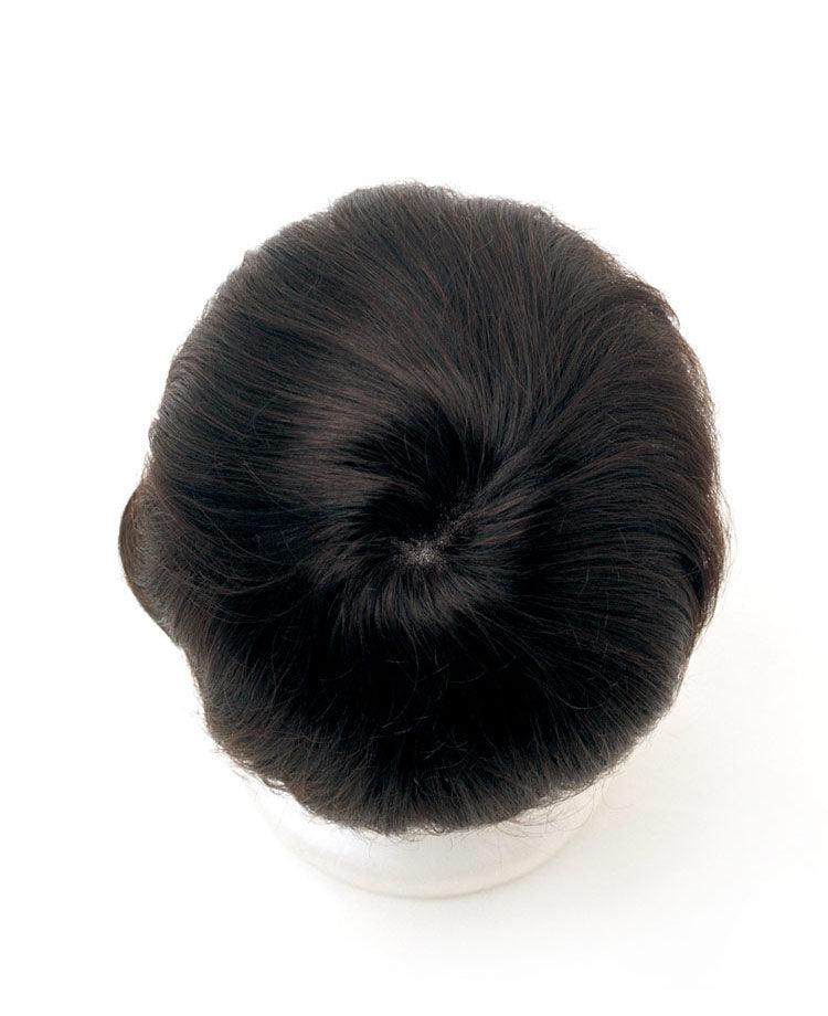 402 Mens System H by WIGPRO: Mono-Top Human Hair Topper - Ultimate Looks