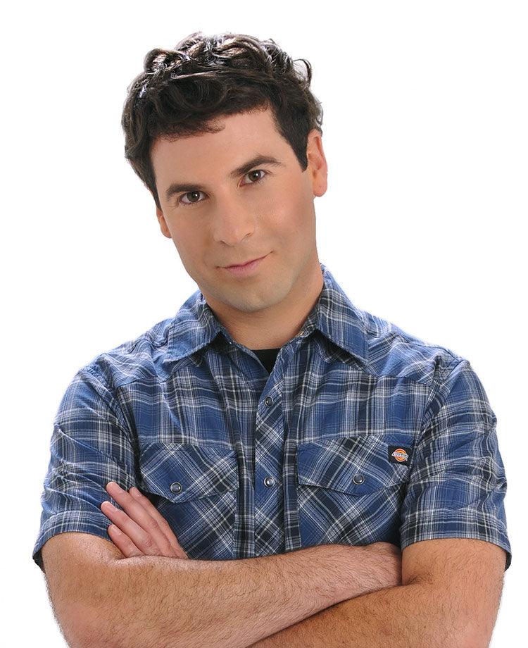 403 Mens System H by WIGPRO: Mono-top Human Hair - Ultimate Looks