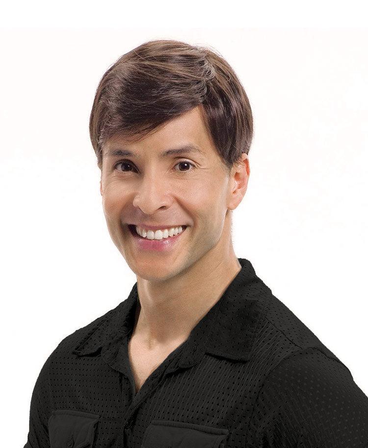 405 Mens Lace Front by WIGPRO: Human Hair Topper - Ultimate Looks
