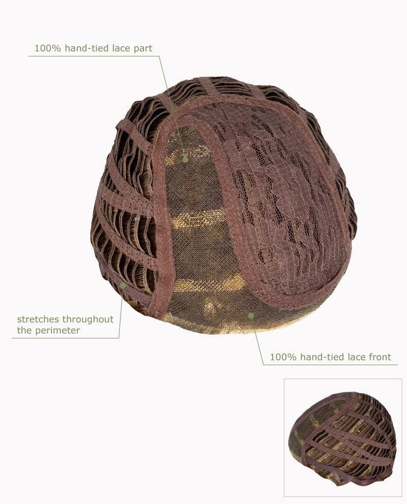 Blaze Wig by Estetica Designs | Synthetic (Lace Front) - Ultimate Looks