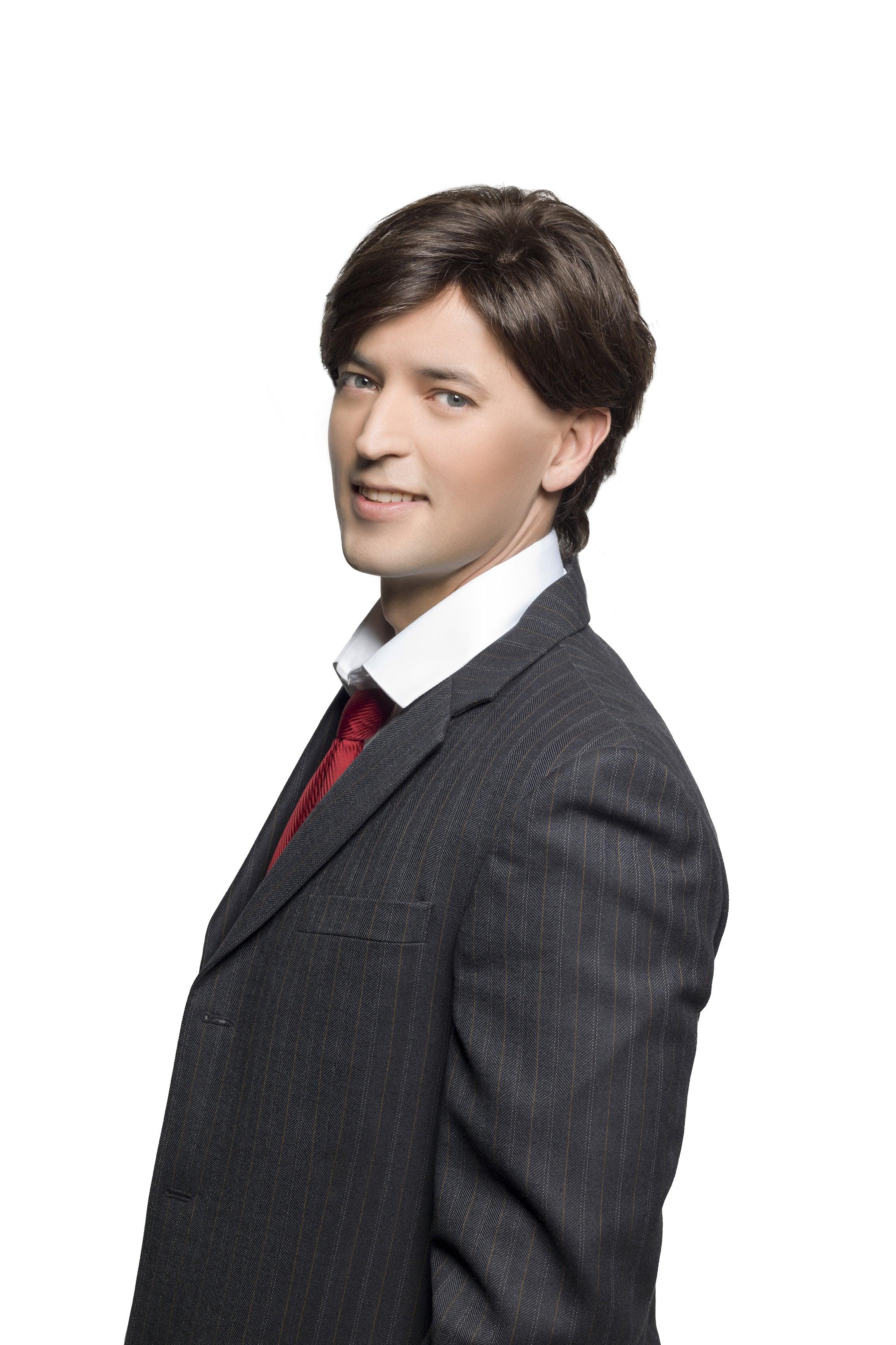 421 Apollo by WIGPRO: Mens Human Hair Wig - Ultimate Looks