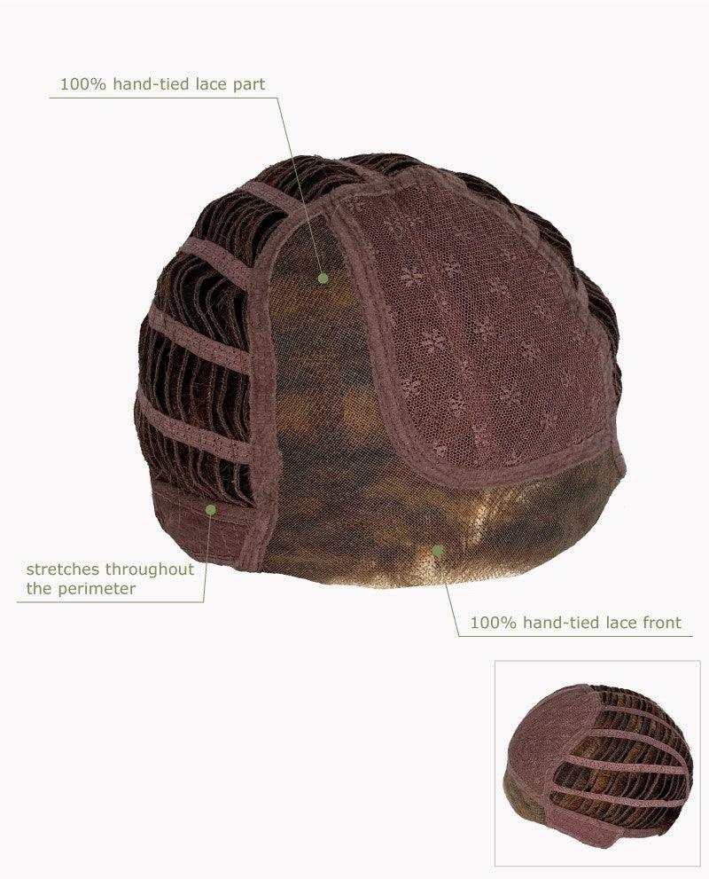 Monika Wig by Estetica Designs | Synthetic (Lace Front Part with Traditional Cap) - Ultimate Looks
