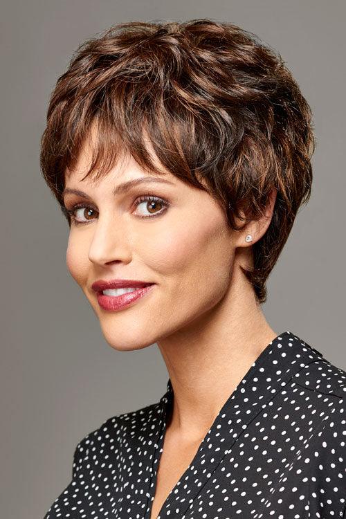 Trish Wig by Henry Margu | Human Hair (Lace Front Mono Top) - Ultimate Looks