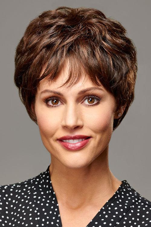 Trish Wig by Henry Margu | Human Hair (Lace Front Mono Top) - Ultimate Looks