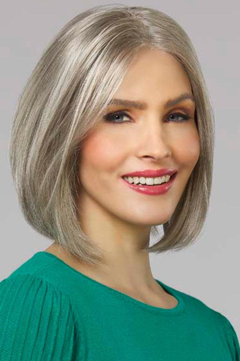 Nora Wig by Henry Margu | Synthetic (Hand Tied Mono Top) - Ultimate Looks