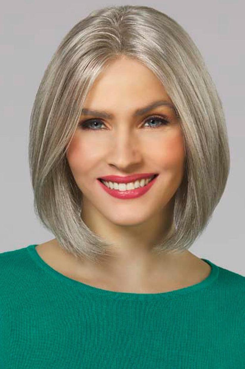 Nora Wig by Henry Margu | Synthetic (Hand Tied Mono Top)