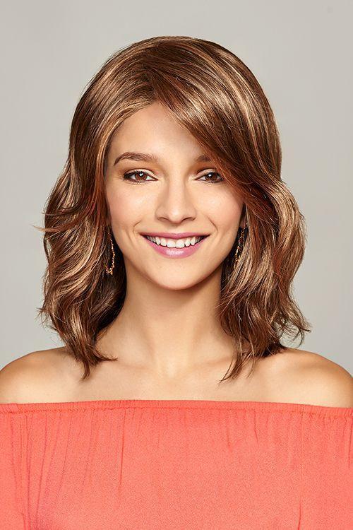 Kendall Wig by Henry Margu | Synthetic (Lace Front Mono Top) - Ultimate Looks