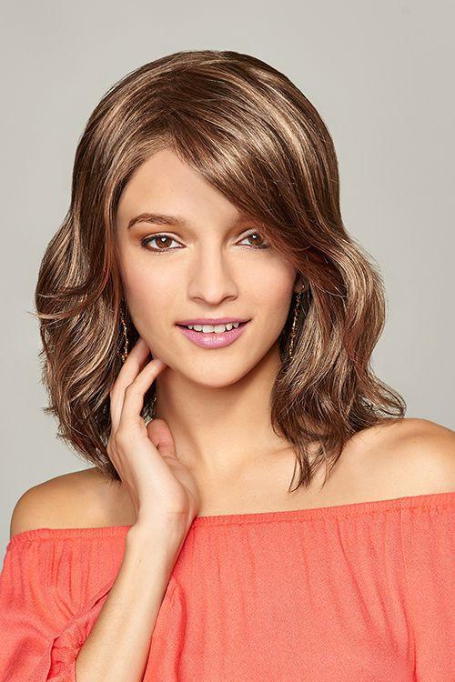 Kendall Wig by Henry Margu | Synthetic (Lace Front Mono Top) - Ultimate Looks