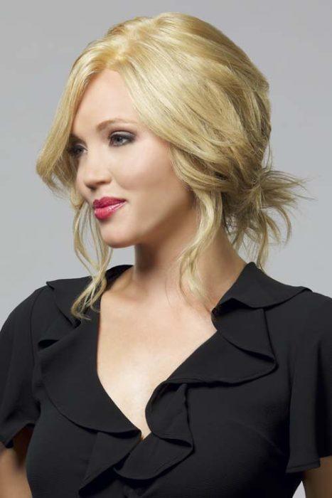Emerald Wig by Henry Margu | Human Hair (Lace Front Mono Top) - Ultimate Looks