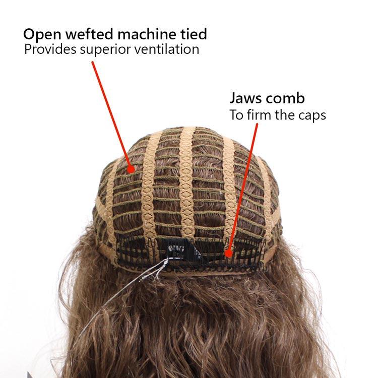 504 Anemone: Synthetic Wig by WIGPRO - Ultimate Looks