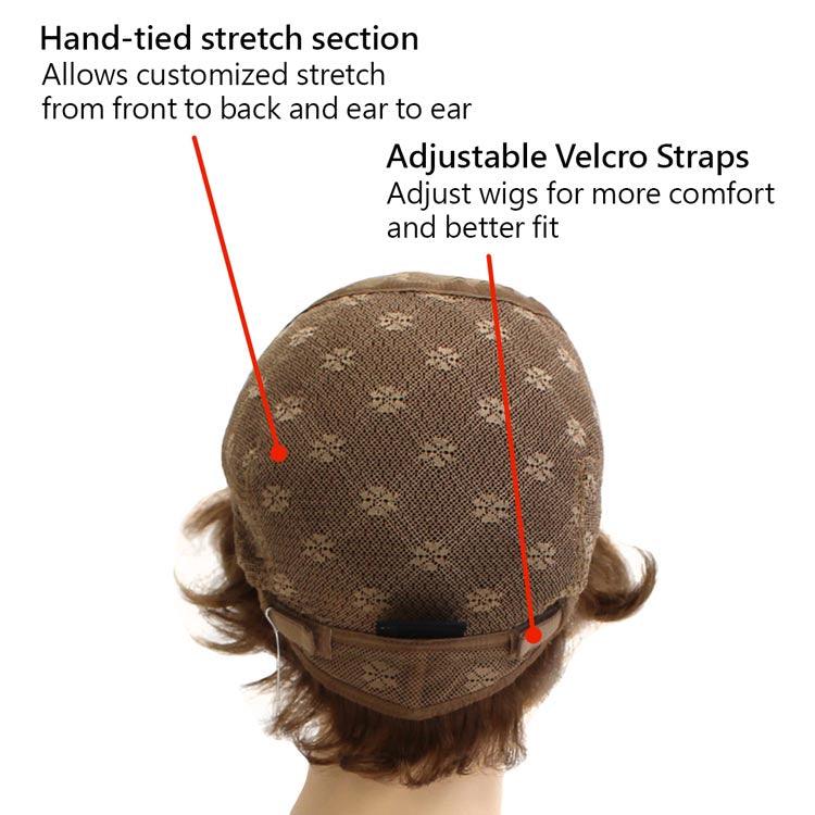 527 P. Natalie by WIGPRO: Synthetic Wig | Clearance Sale - Ultimate Looks