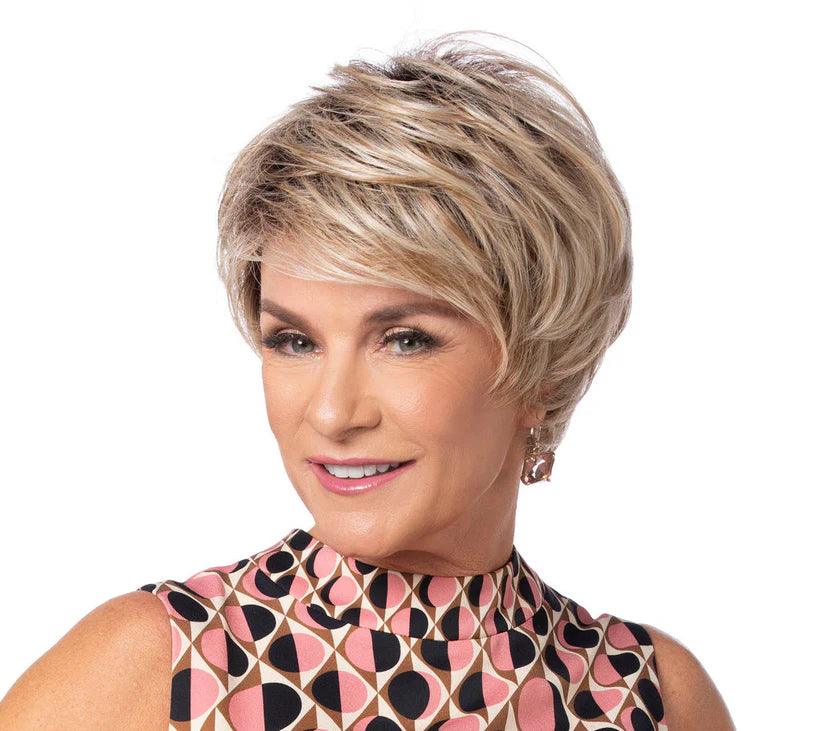 Enchanting Large Wig by Toni Brattin | Heat Friendly Synthetic (Basic Cap)