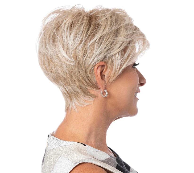 Stylishly Savvy Wig by Toni Brattin | Heat Friendly Synthetic (Basic Cap) - Ultimate Looks