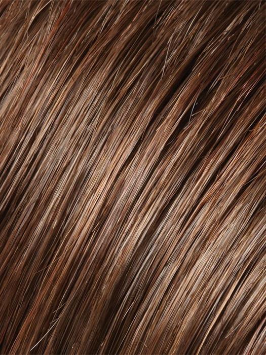 easiPart HH 12" Hairpiece by easiHair | Human Hair (Mono Top) | Clearance Sale - Ultimate Looks