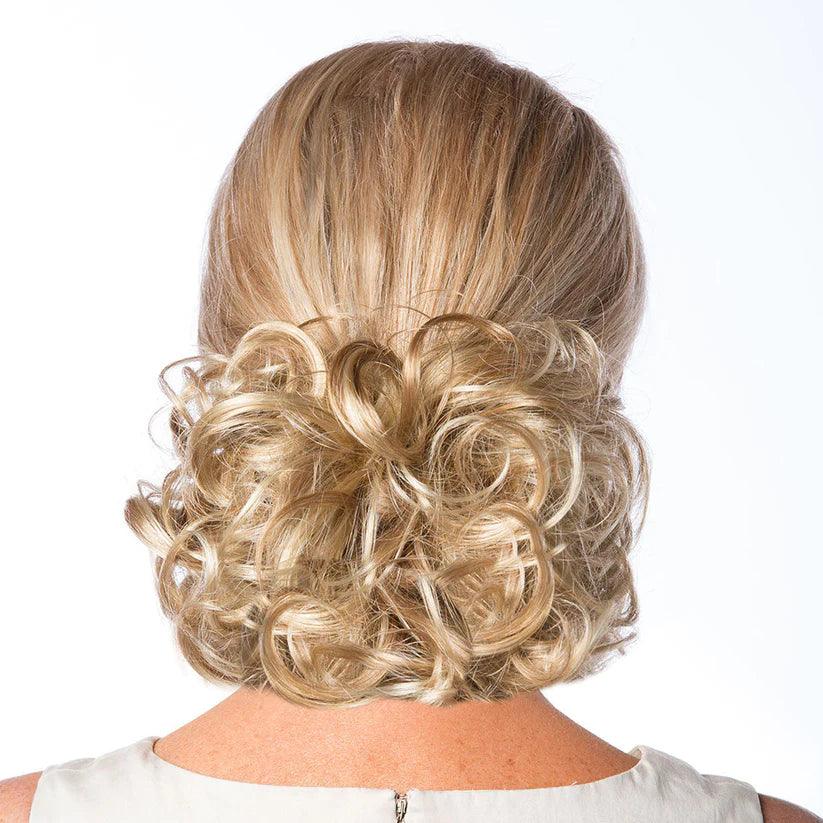 Twin Clip Petite Hairpiece by Toni Brattin | Heat Friendly Synthetic - Ultimate Looks