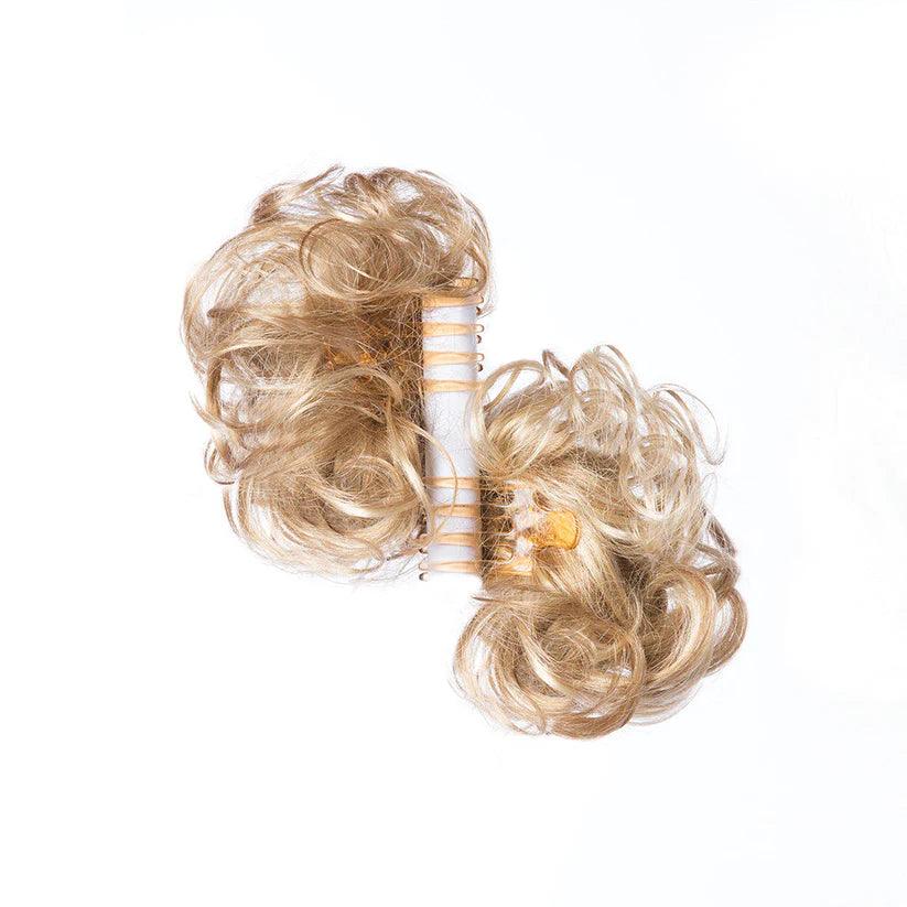 Twin Clip Petite Hairpiece by Toni Brattin | Heat Friendly Synthetic - Ultimate Looks