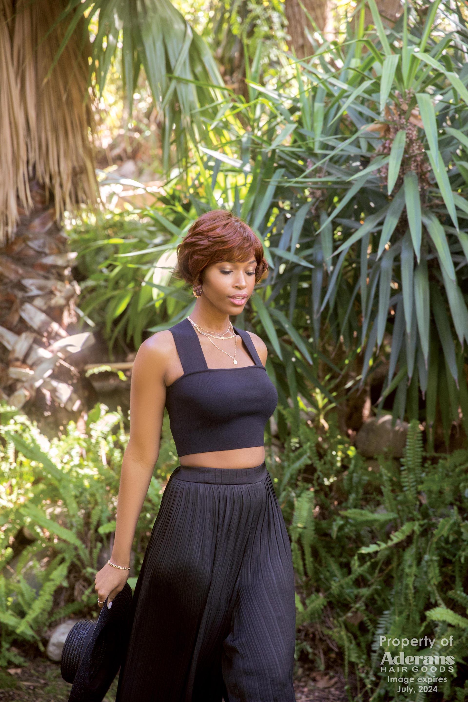 Britt Wig by Rene of Paris | Synthetic (Basic Cap) - Ultimate Looks