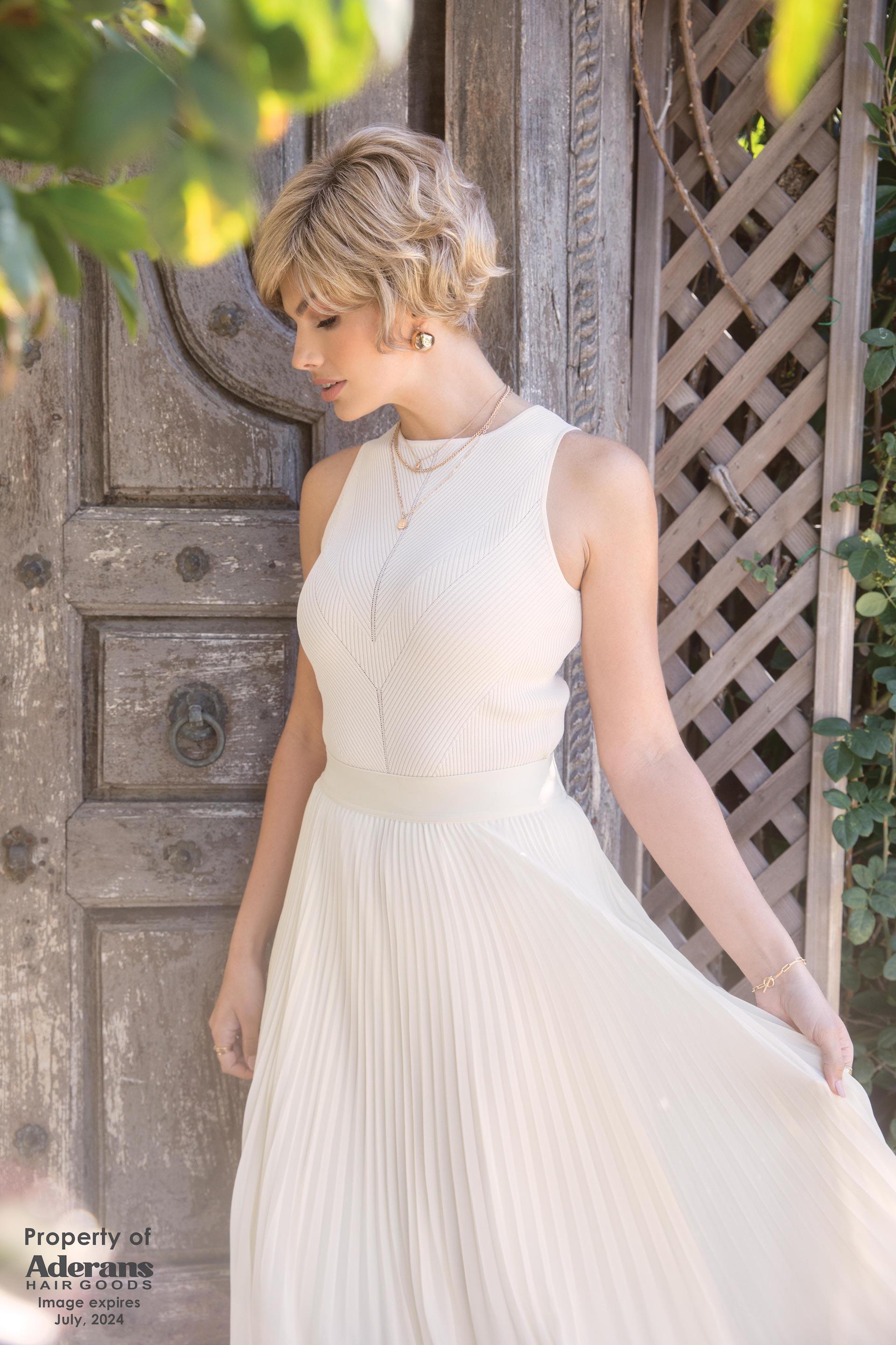 Britt Wig by Rene of Paris | Synthetic (Basic Cap) - Ultimate Looks