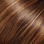 EasiCrown HD 18" Hairpiece by easiHair | Heat Defiant Synthetic (Monofilament Base) - Ultimate Looks