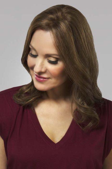 Splendor Topper by Henry Margu | Human Hair (Small Mono Base) - Ultimate Looks