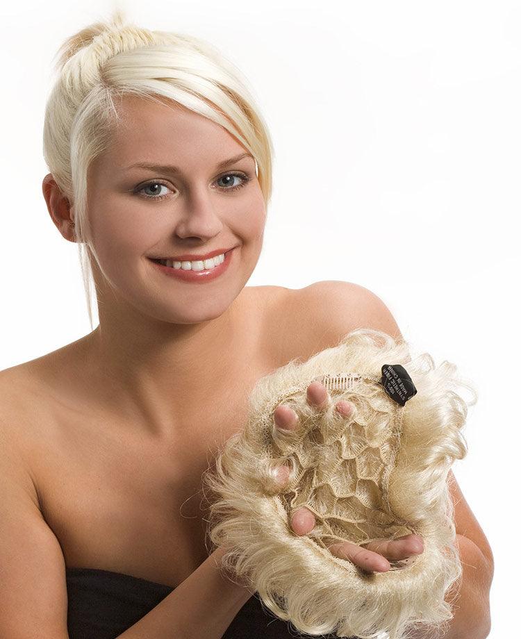 802 Pull Through by WigPro: Synthetic Hair Extension