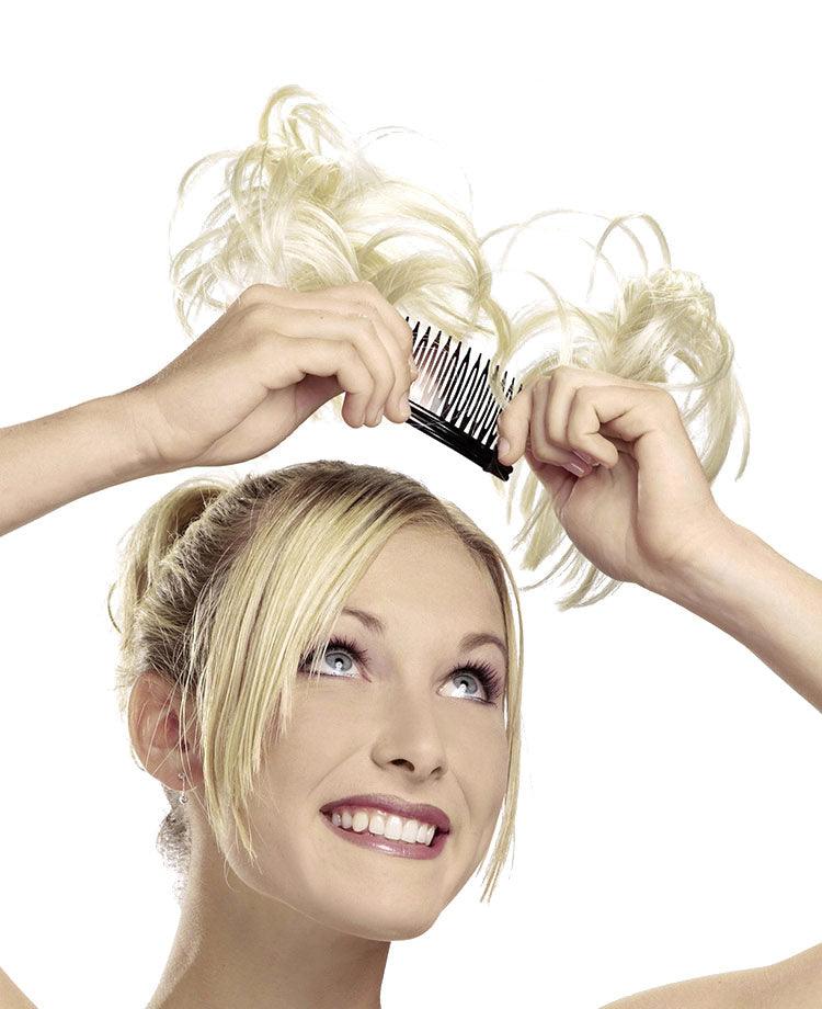 808L Twins L by WigPro: Synthetic Hair Piece