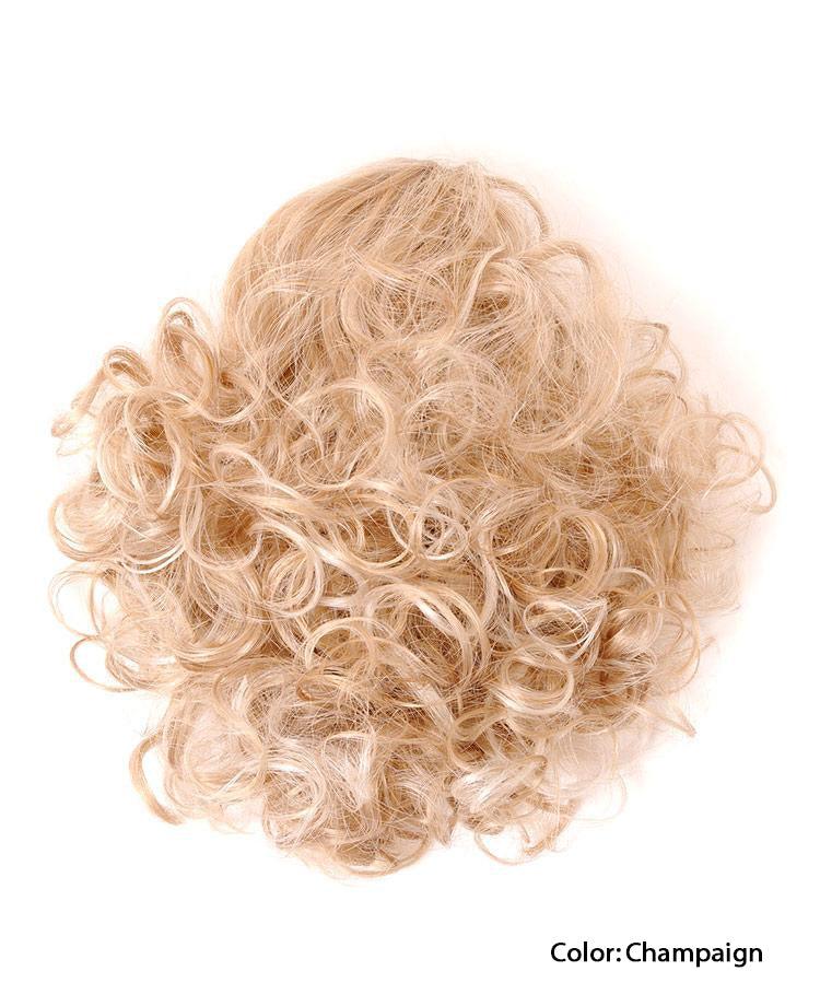 809 Pony Curl II by WigPro: Synthetic Hair Piece - Ultimate Looks