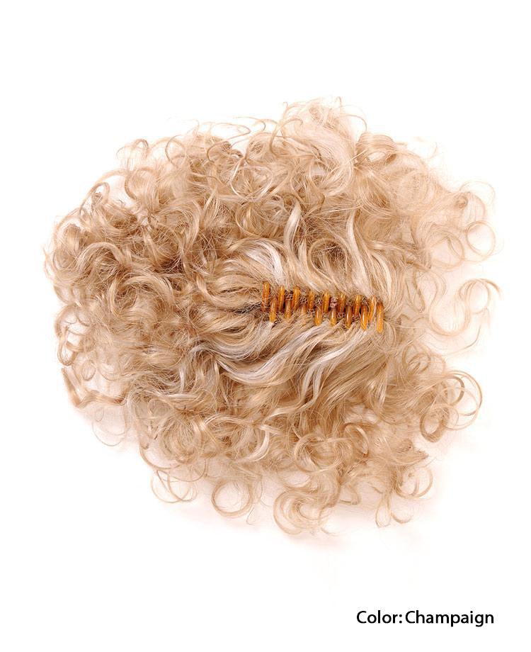 809 Pony Curl II by WigPro: Synthetic Hair Piece - Ultimate Looks