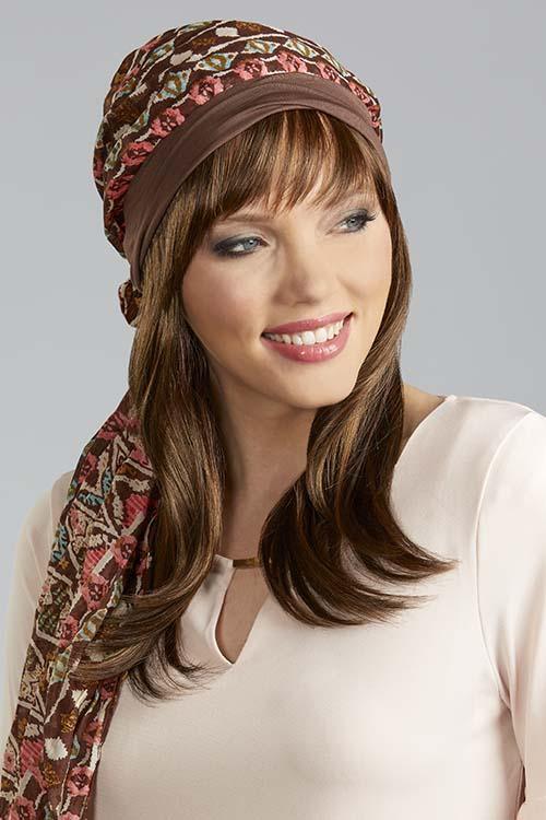 Halo Long Hairpiece by Henry Margu | Synthetic - Ultimate Looks