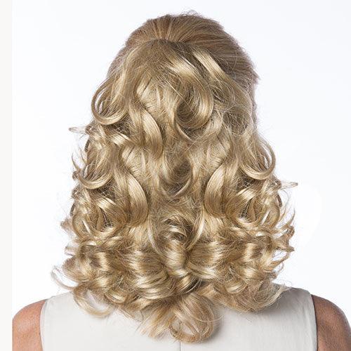 Mini Curls Cando Combs Hairpiece by Toni Brattin | Heat Friendly Synthetic - Ultimate Looks