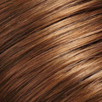 EasiCrown HD 18" Hairpiece by easiHair | Heat Defiant Synthetic (Monofilament Base) - Ultimate Looks
