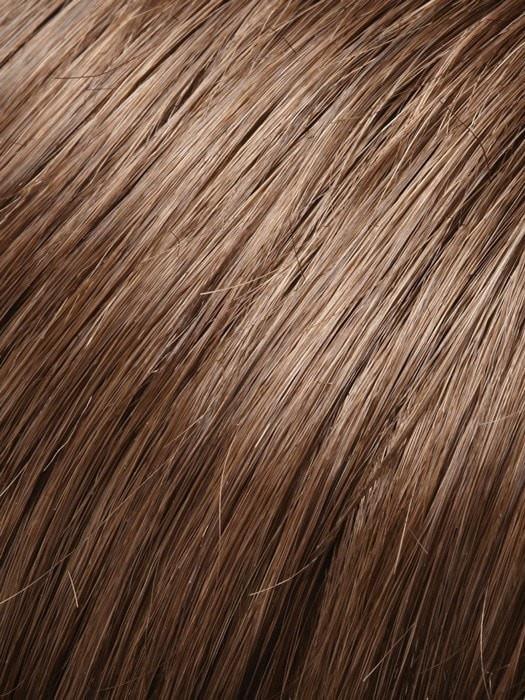 EasiPart XL HD 12" Hairpiece by easiHair | Heat Defiant Synthetic (Monofilament Base) | Clearance Sale - Ultimate Looks